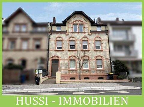 Aschaffenburg Renditeobjekte, Mehrfamilienhäuser, Geschäftshäuser, Kapitalanlage