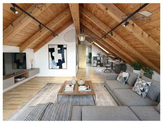 Einrichtungsbeispiel – Visualisierung mit KI