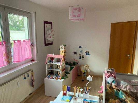 Zweites Schlafzimmer