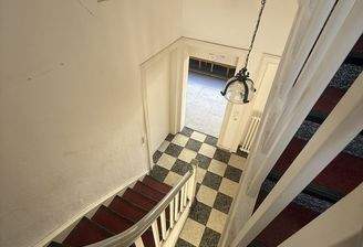 Treppe