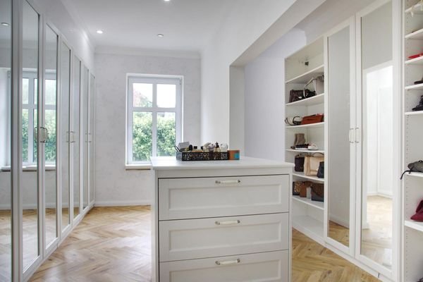 Ankleidezimmer