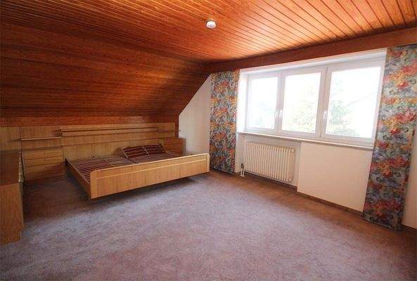 Übergroßes Schlafen