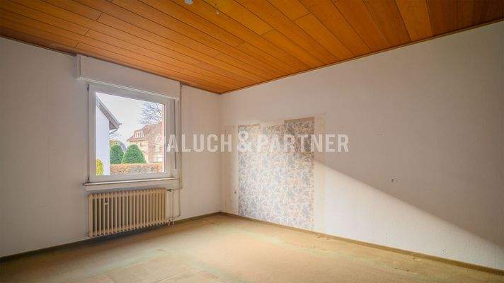 Schlafzimmer Erdgeschoss