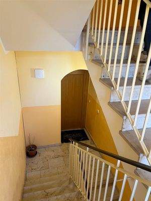 Treppenhaus - Vorderhaus