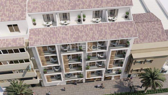 Apartments for Investment in Viva Altea Beach Project, Alicante