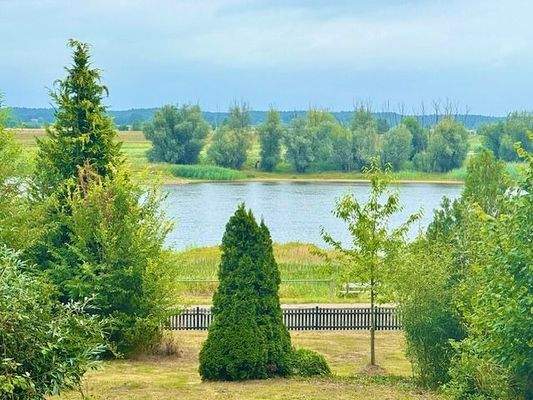 Unverbaubarer Elbblick