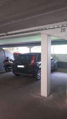 Tiefgarage 