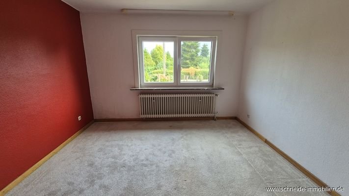 Wohnung 2 - Schlafzimmer