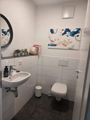 Gäste-WC