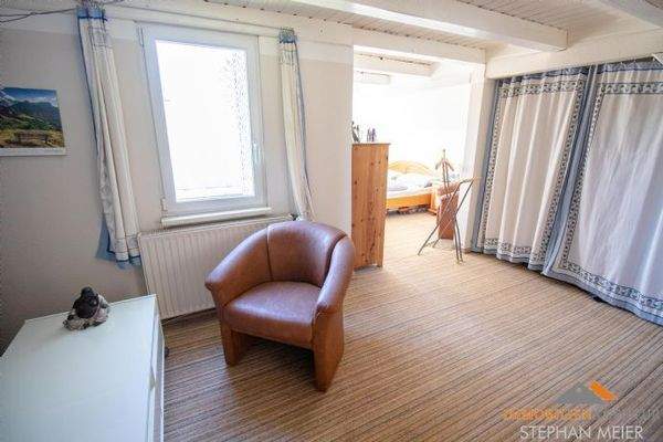 DG – Pension Zimmer 5, Wohnzimmer