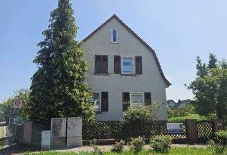 Ansicht strassenseitig