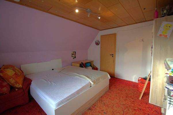 Schlafzimmer OG