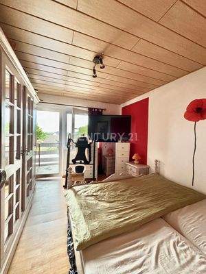 Kinderzimmer Inkl. Balkon und Weitblick