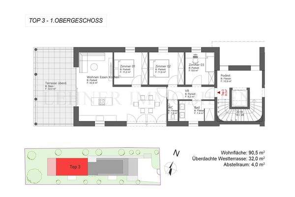 TOP 3 Lehner Immobilien s