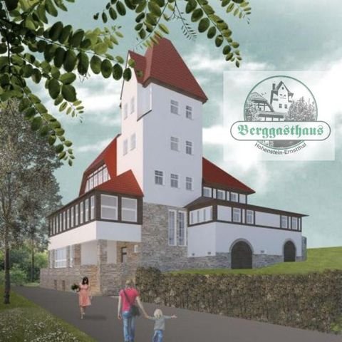 Hohenstein-Ernstthal Gastronomie, Pacht, Gaststätten