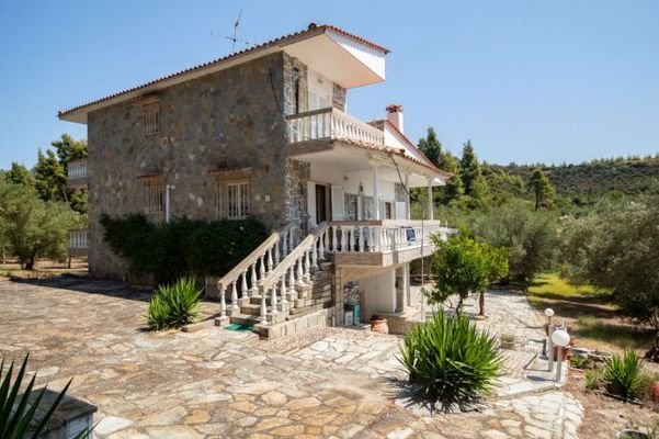 DETACHED HOUSE HALKIDIKI