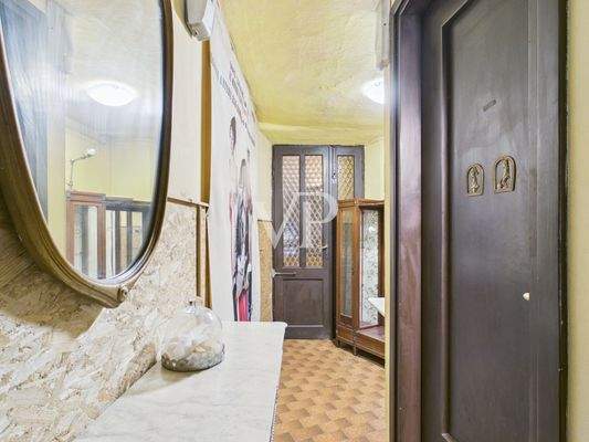 corridoio disimpegno bagno