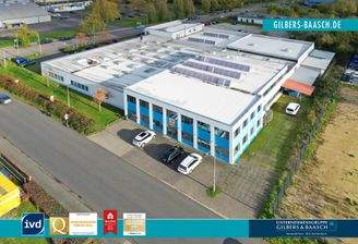 Vollvermieter Gewerbekomplex in attraktiver Lage