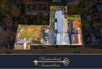 Luftbild Grundstück