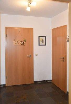 Flur im Dachgeschoss