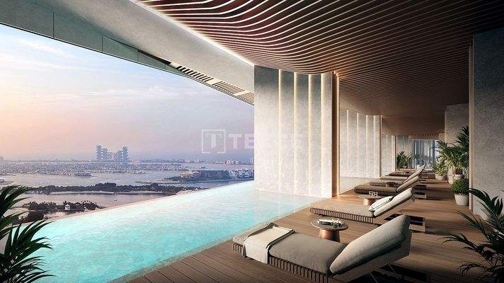 Apartments in Dubai with Breathtaking Palm Jumeirah Views
