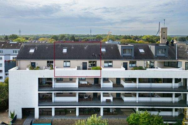 Außenansicht vom Hof