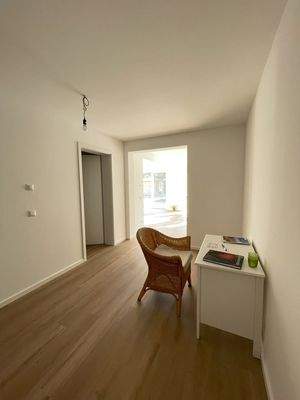 Diele mit Einrichtgungsmöglichkeit