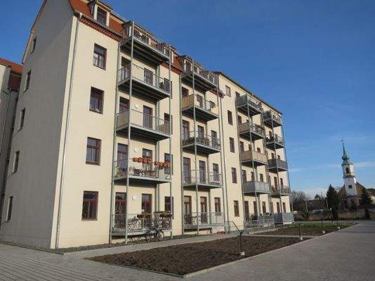 Hausansicht Hinterhof