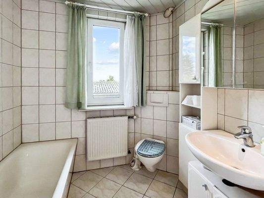 Badezimmer - Erdgeschoss