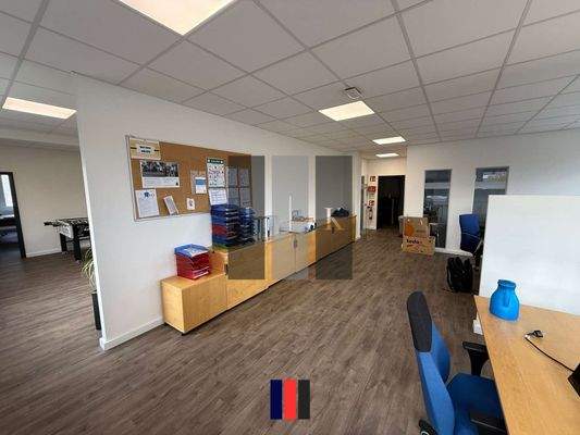 Büro Innenansicht 8