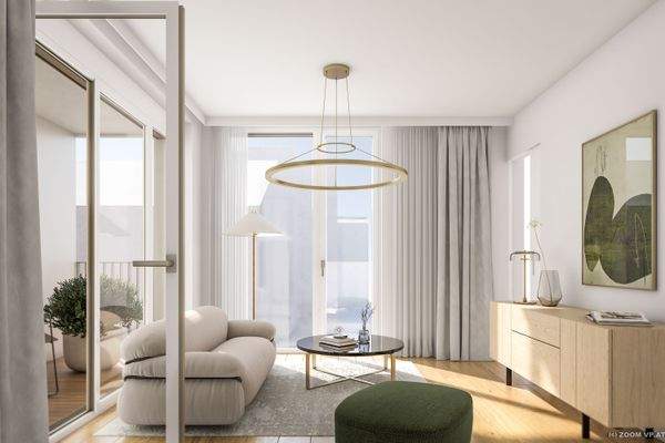 LILIE Innenvisu TOP 23