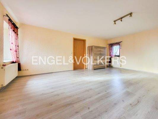 Wohnzimmer Obergeschoss