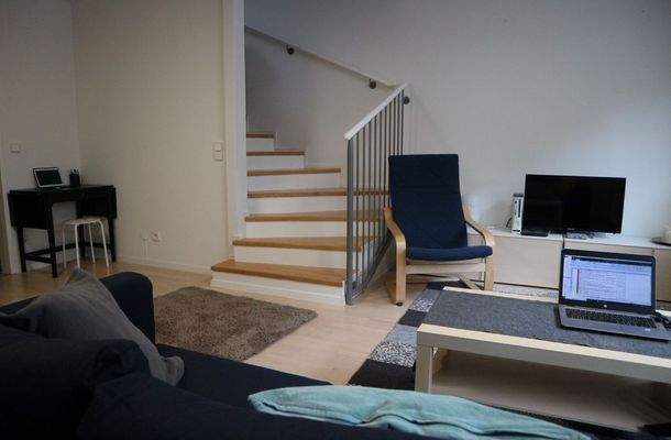 Wohnzimmer / Living room