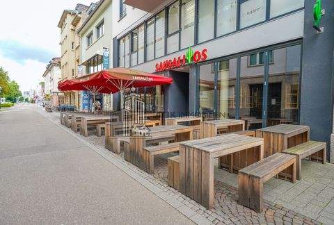 Karlsruhe Gastronomie, Pacht, Gaststätten