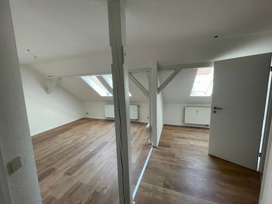 Dachgeschoss Wohnung