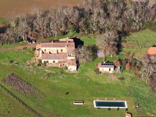 Haus in Civitella Paganico