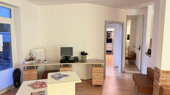 Gewerbefläche, Raum 1