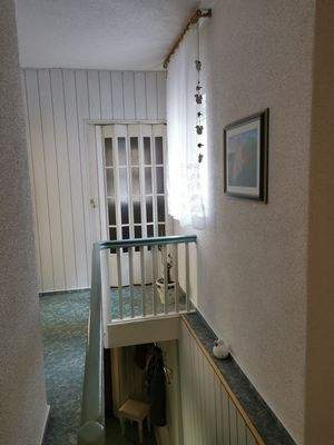 Flur oben
