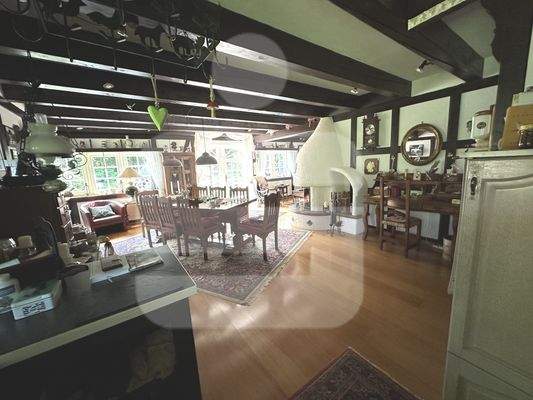 Offen, großzügig, stilvoll.....