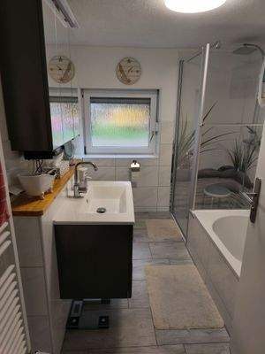 Tageslichtbad Haus 1, EG