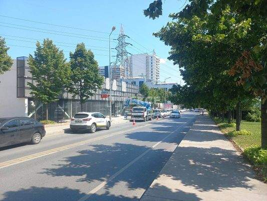 Apartments Situated on Basın Ekspres Road in Bağcılar