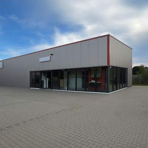 Steinfurt Ladenlokale, Ladenflächen 