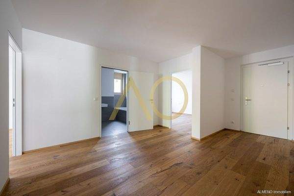 Guter Schnitt. Viel Platz