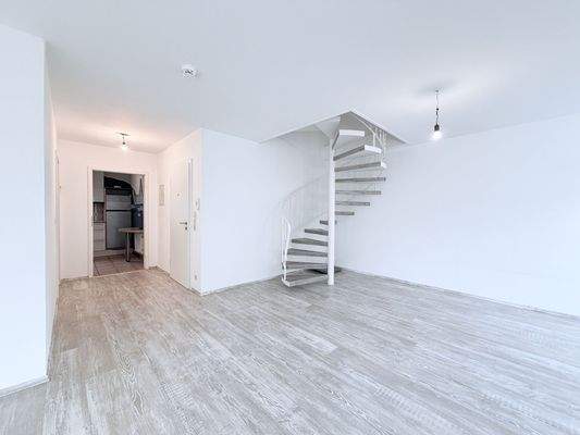 Wohn-/ Eingangsbereich