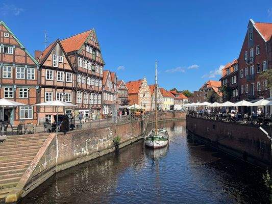 Historischer Stadthafen 