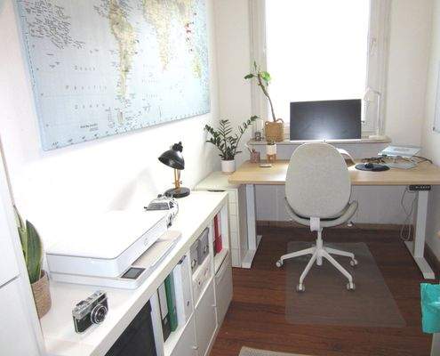 Arbeitszimmer