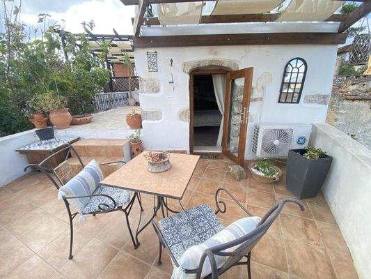 Kreta, Provarma: Traditionelles Haus zu verkaufen