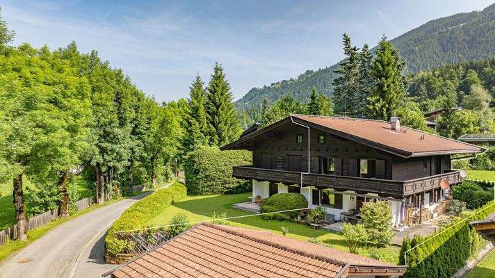 KITZIMMO-Haushälfte mit Freizeitwohnsitz am Sonnberg kaufen - Immobilien Kitzbühel.