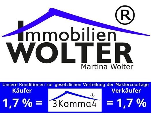 Immobilien Wolter je 1,7%