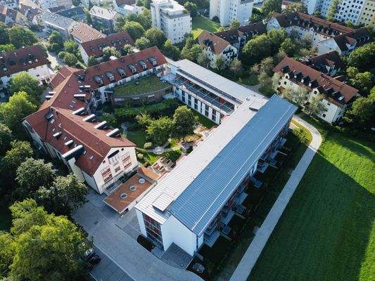 Seniorenhaus Grafing